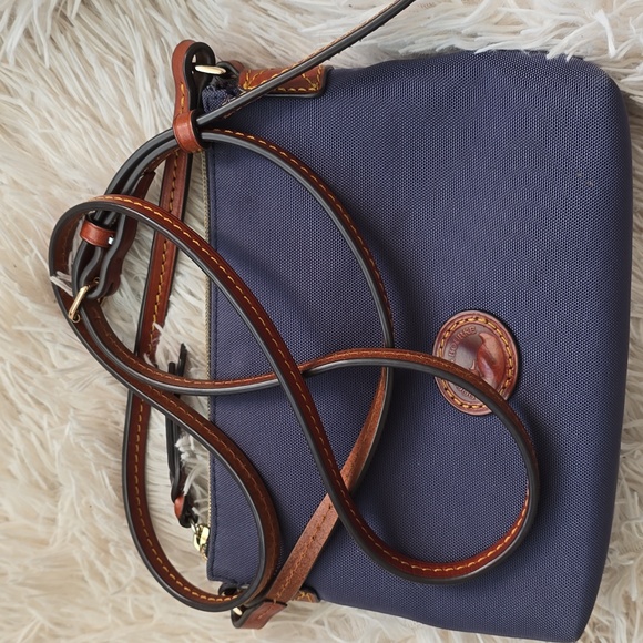 Dooney and bourke Nylon Crossbody Pouchette - Picture 7 of 10